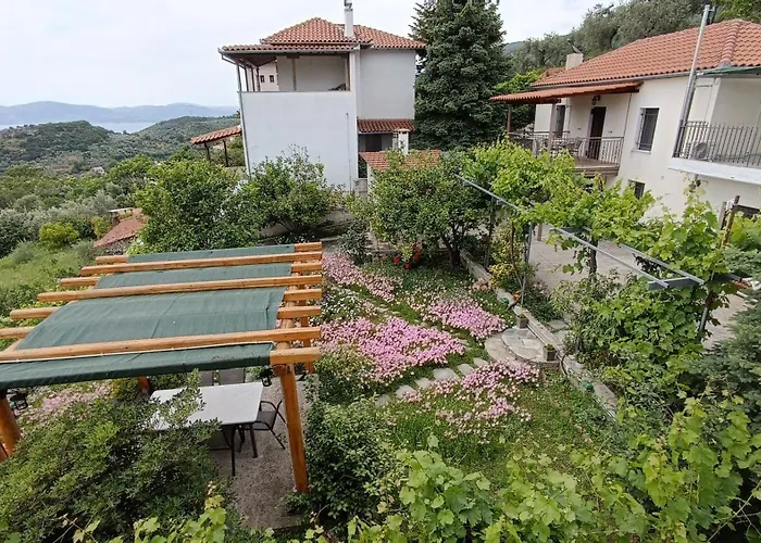 Σπίτι διακοπών Mikros Paradisos Pelion Áyios Vlásios