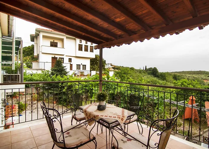 Mikros Paradisos Pelion * Áyios Vlásios