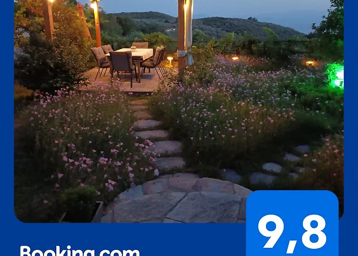 Holiday home Mikros Paradisos Pelion