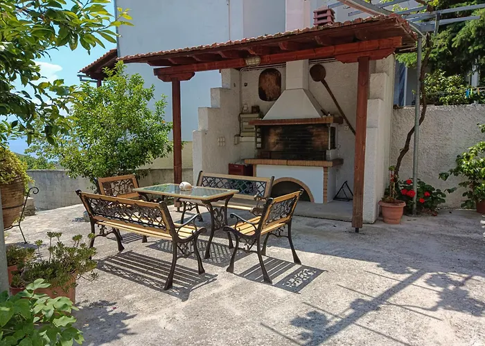 Mikros Paradisos Pelion Holiday home
