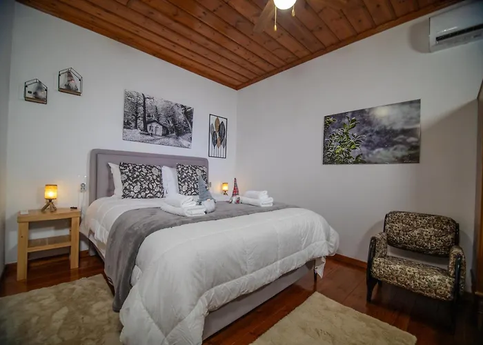 Mikros Paradisos Pelion Áyios Vlásios