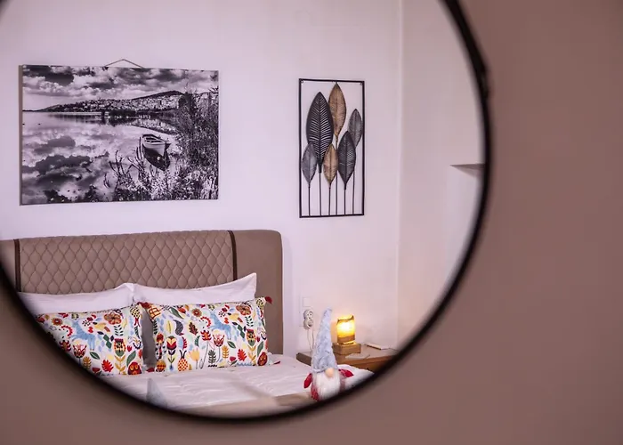 Holiday home Mikros Paradisos Pelion *