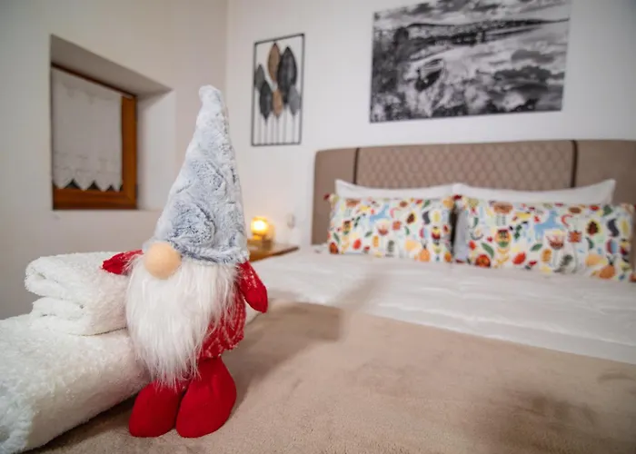 Mikros Paradisos Pelion Holiday home Agios Vlasios (Thessalia)