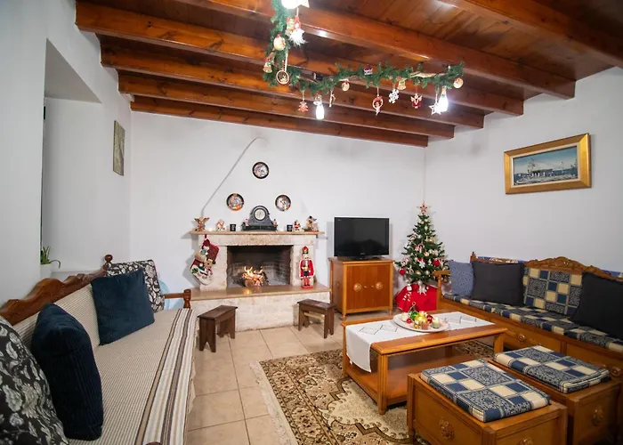 Holiday home Mikros Paradisos Pelion Agios Vlasios (Thessalia)