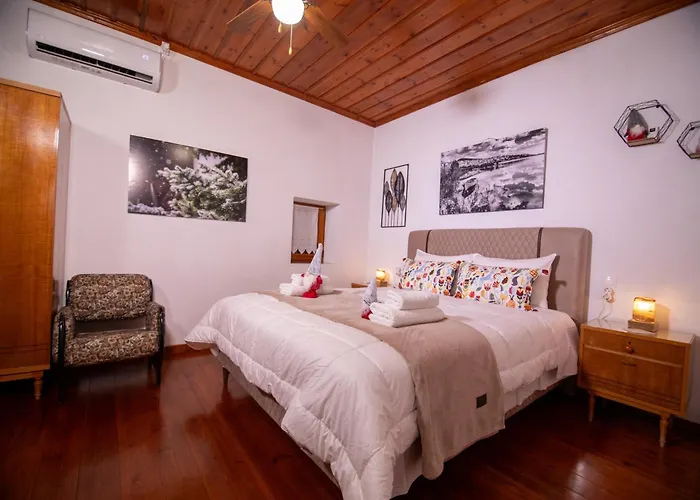 Mikros Paradisos Pelion Σπίτι διακοπών