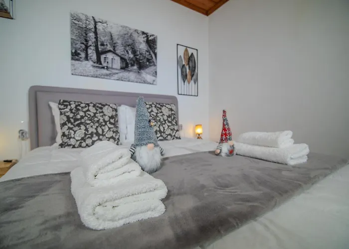 Mikros Paradisos Pelion Holiday home Agios Vlasios (Thessalia)