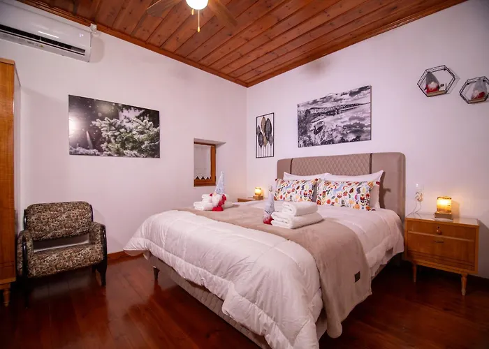 Σπίτι διακοπών Mikros Paradisos Pelion *