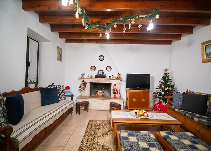 Mikros Paradisos Pelion Holiday home Agios Vlasios (Thessalia)