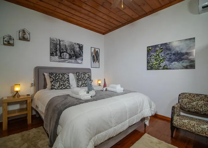 Semesterbostad Mikros Paradisos Pelion Áyios Vlásios