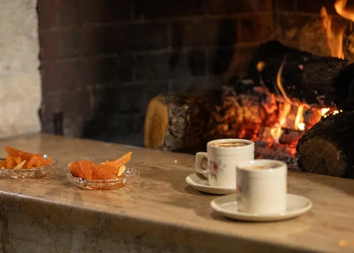 Mikros Paradisos Pelion Agios Vlasios (Thessalia)